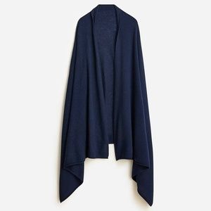 JCREW Cashmere Wrap